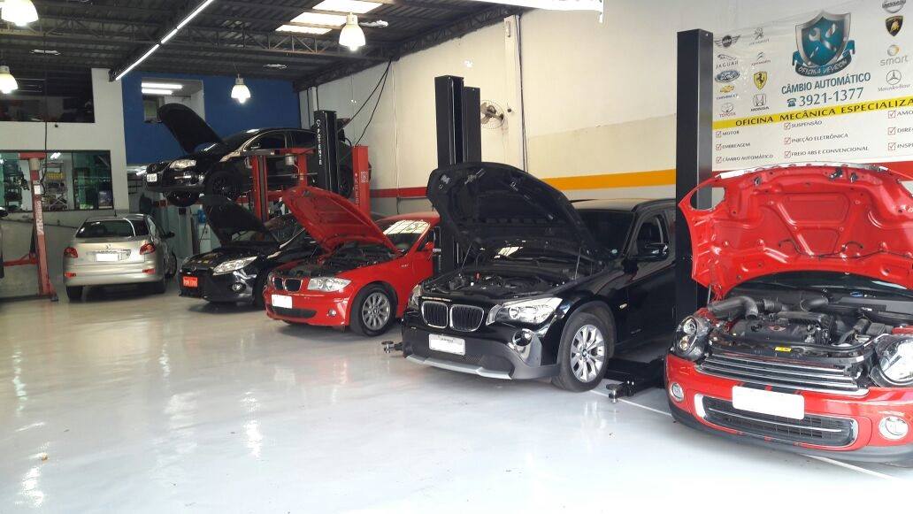 Centro Automotriz El Trébol