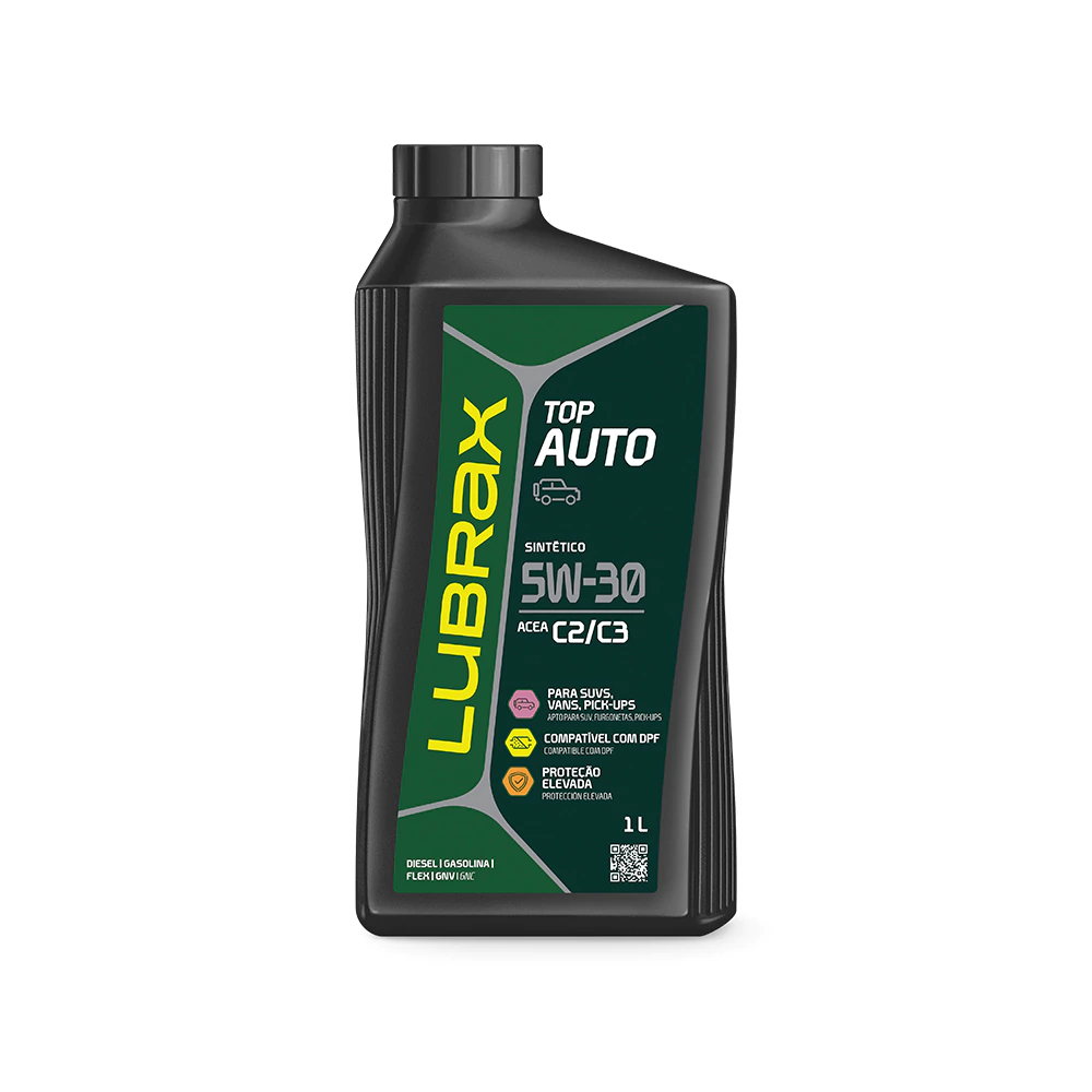 Aceite sintético 5W30 (4L)