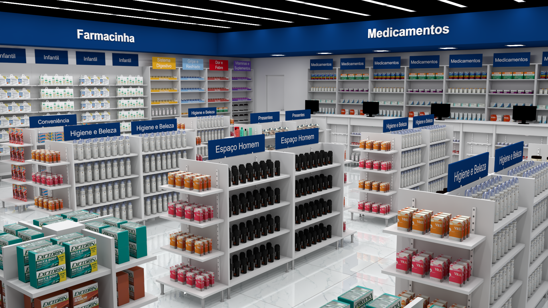 Farmacia San Rafael